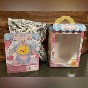 Disney Winnie the Pooh in Eeyore Costume